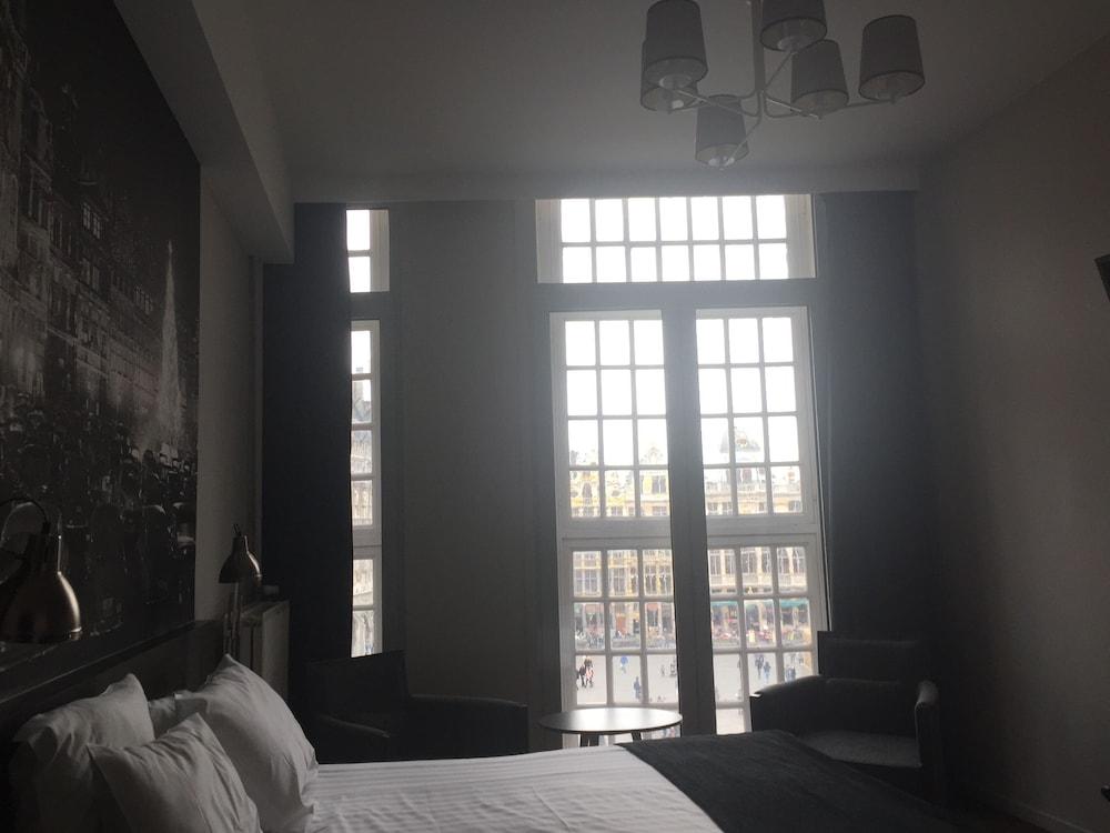 Hotel Le Quinze Grand Place Bruxelles