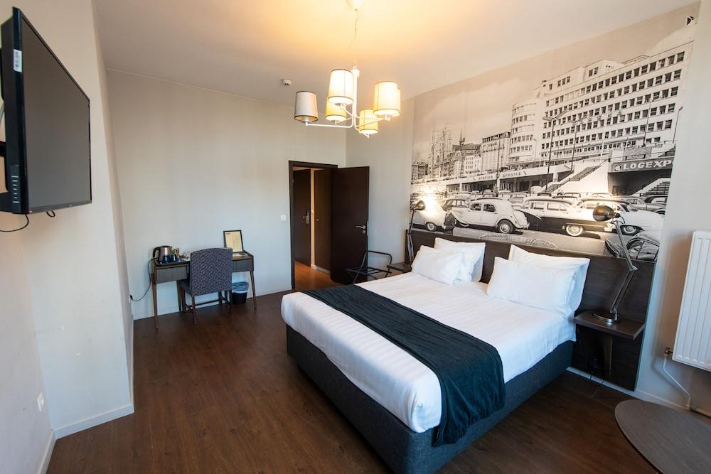 Le Quinze Grand Place Hotel Bruxelles