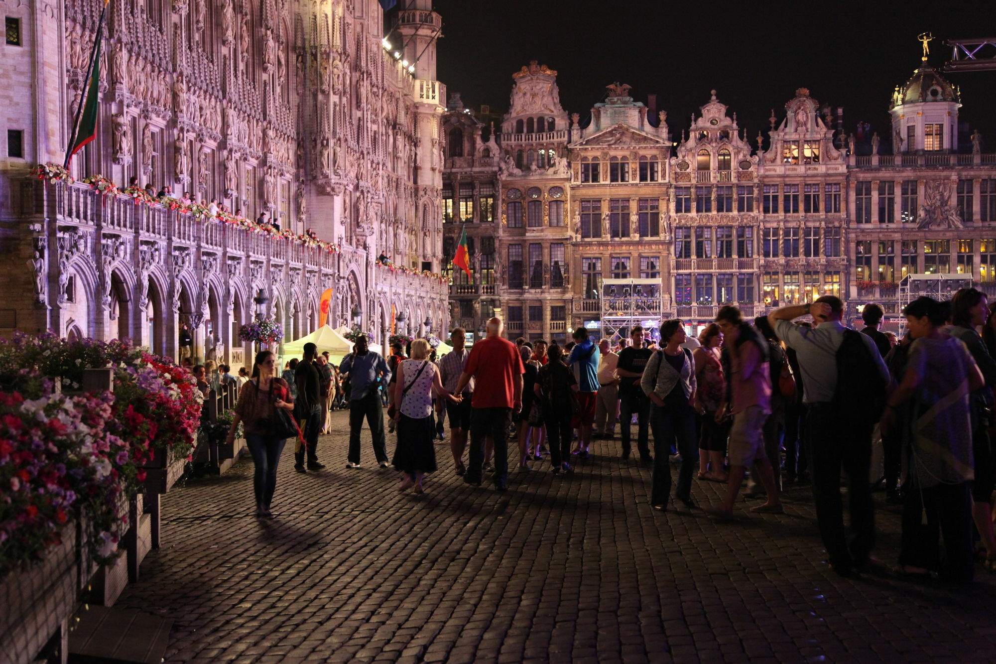 Le Quinze Grand Place Bruxelles