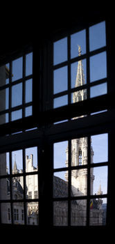 Le Quinze Grand Place Hotel Bruxelles